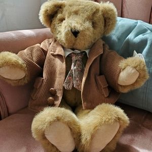 The Vermont Co Teddy Bear